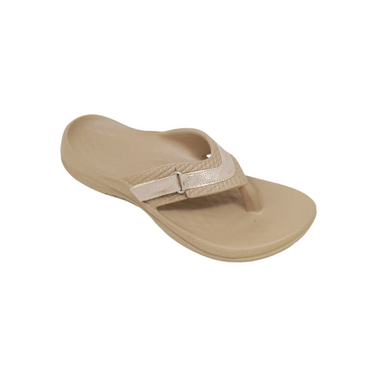 151- Biscuit Womens Clogs & Sliders