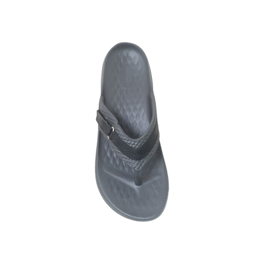 151- Grey Womens Clogs & Sliders