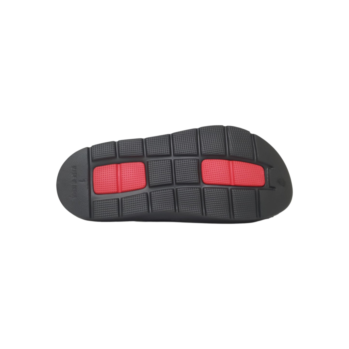 MID-104 Black Mens Clogs & Sliders