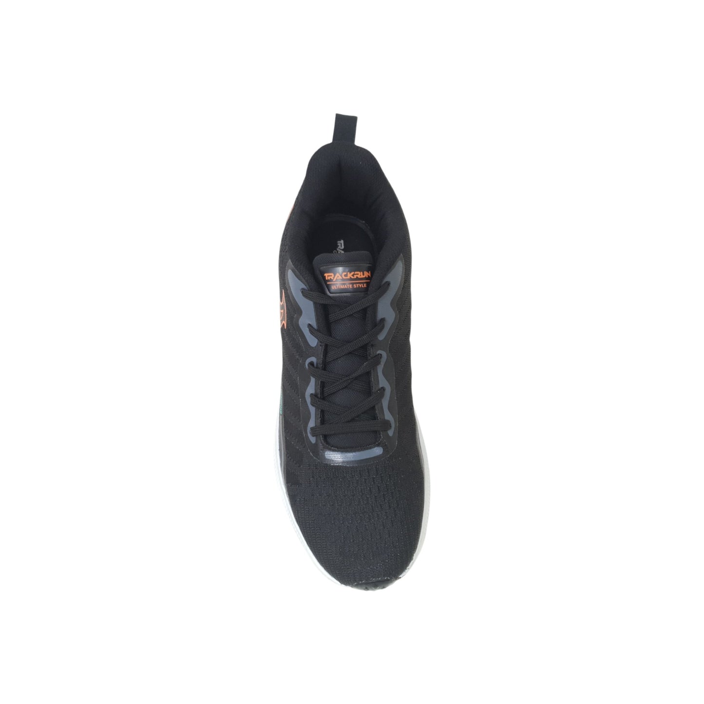 ALFA- Black/Orange