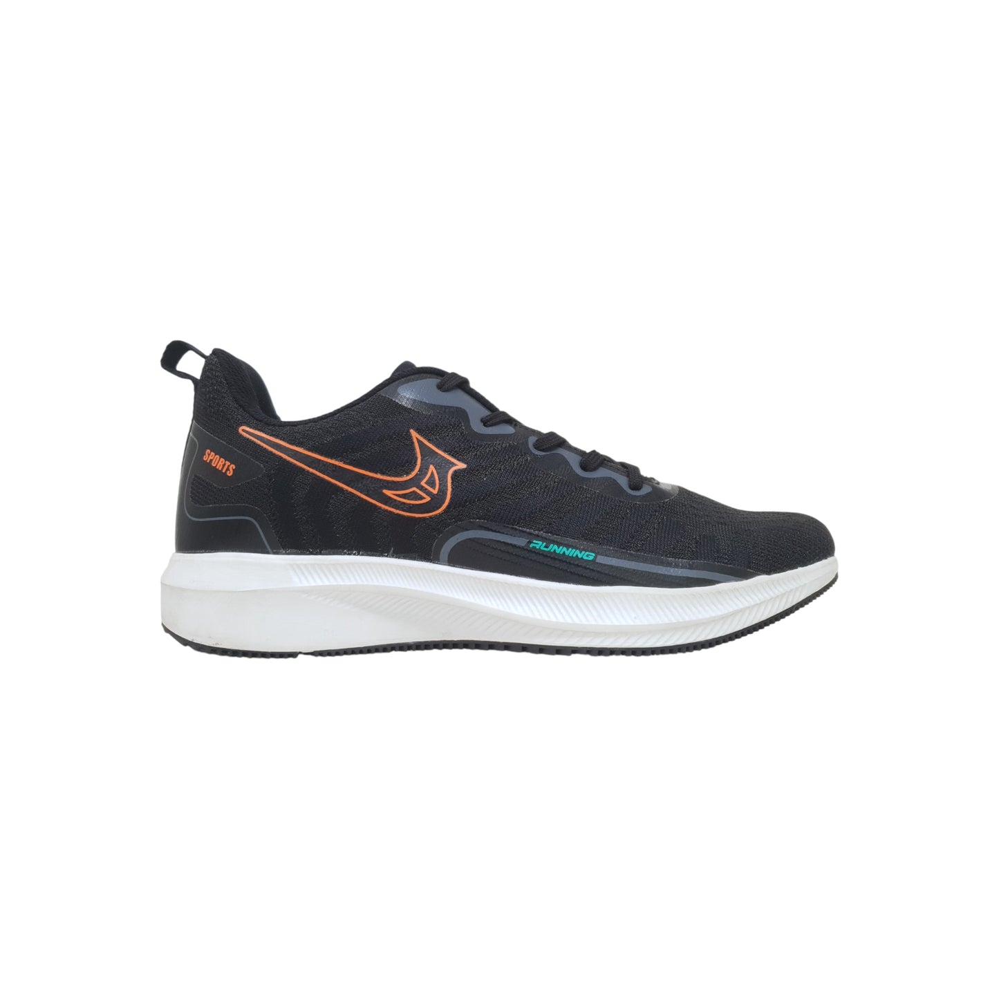 ALFA- Black/Orange