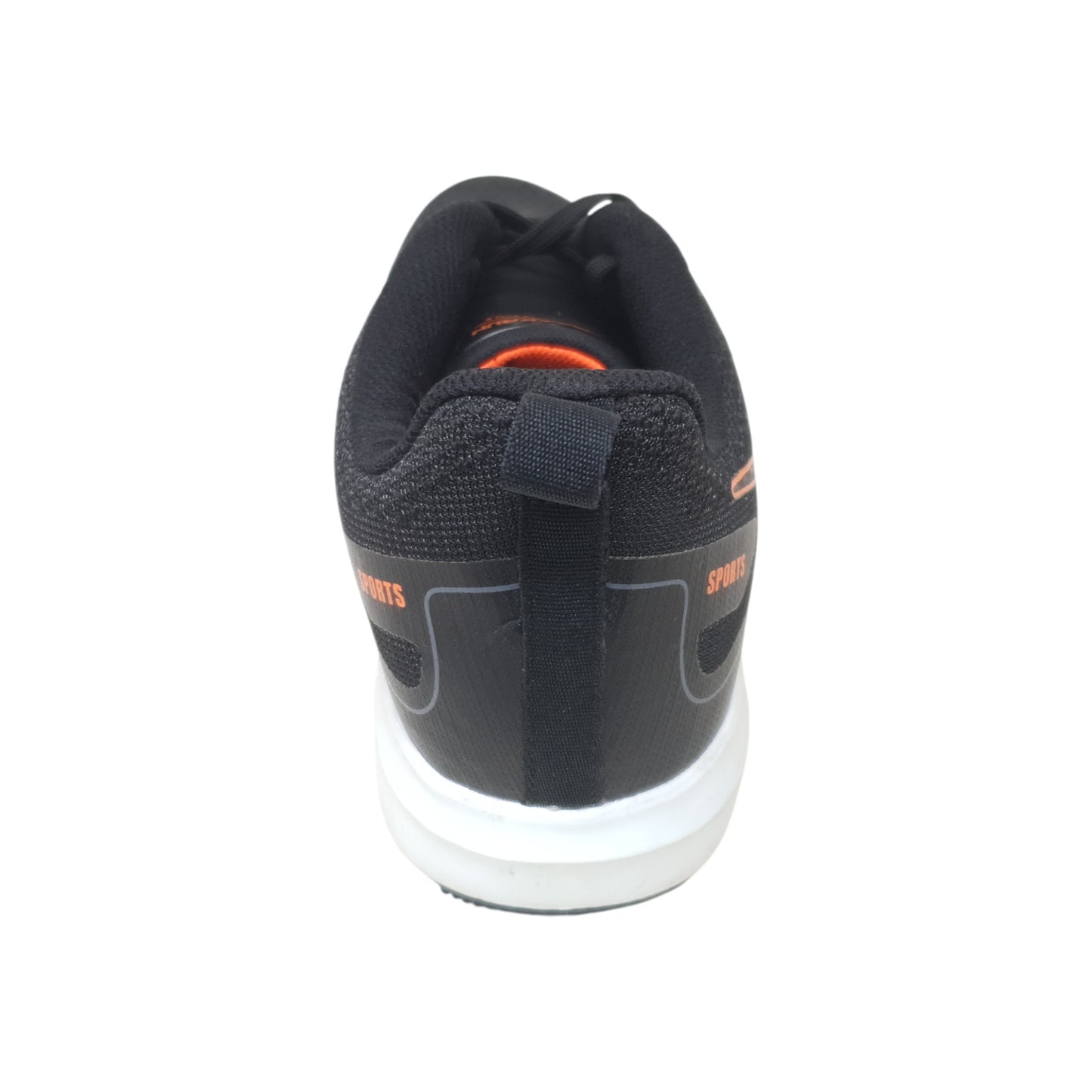 ALFA- Black/Orange