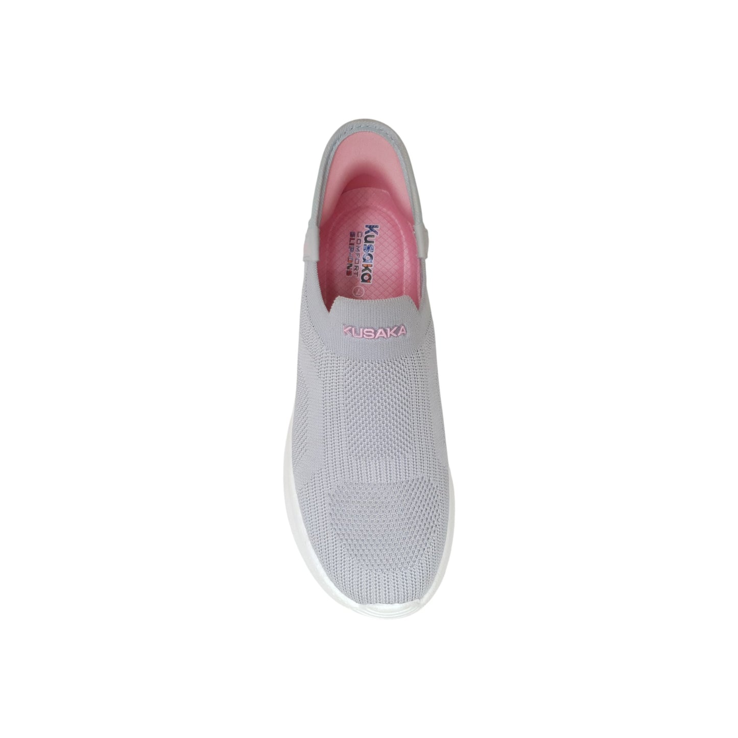 L-SLIPON-51 Light Grey