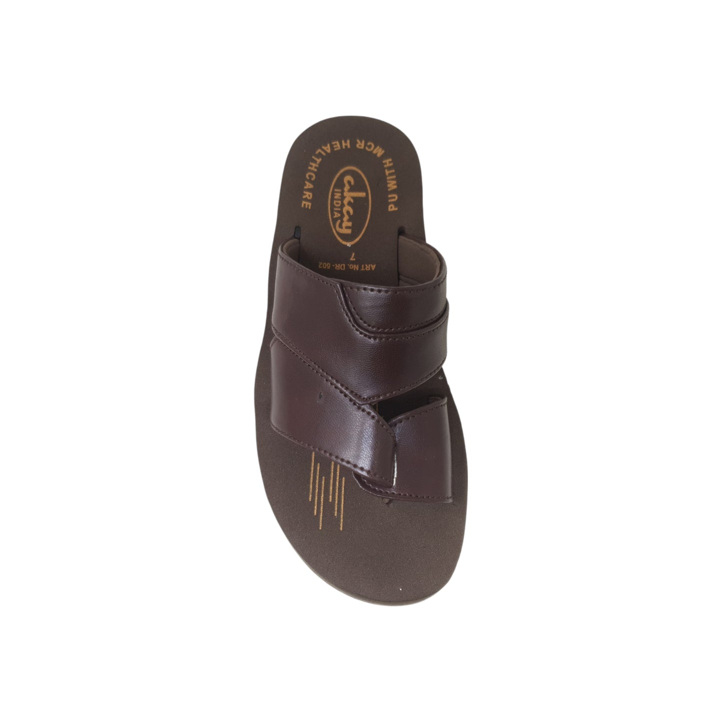 DR-502 BROWN