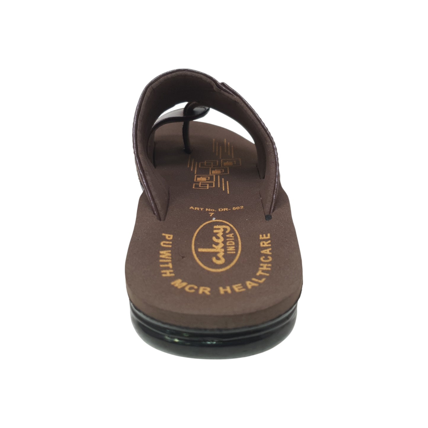 DR-502 BROWN