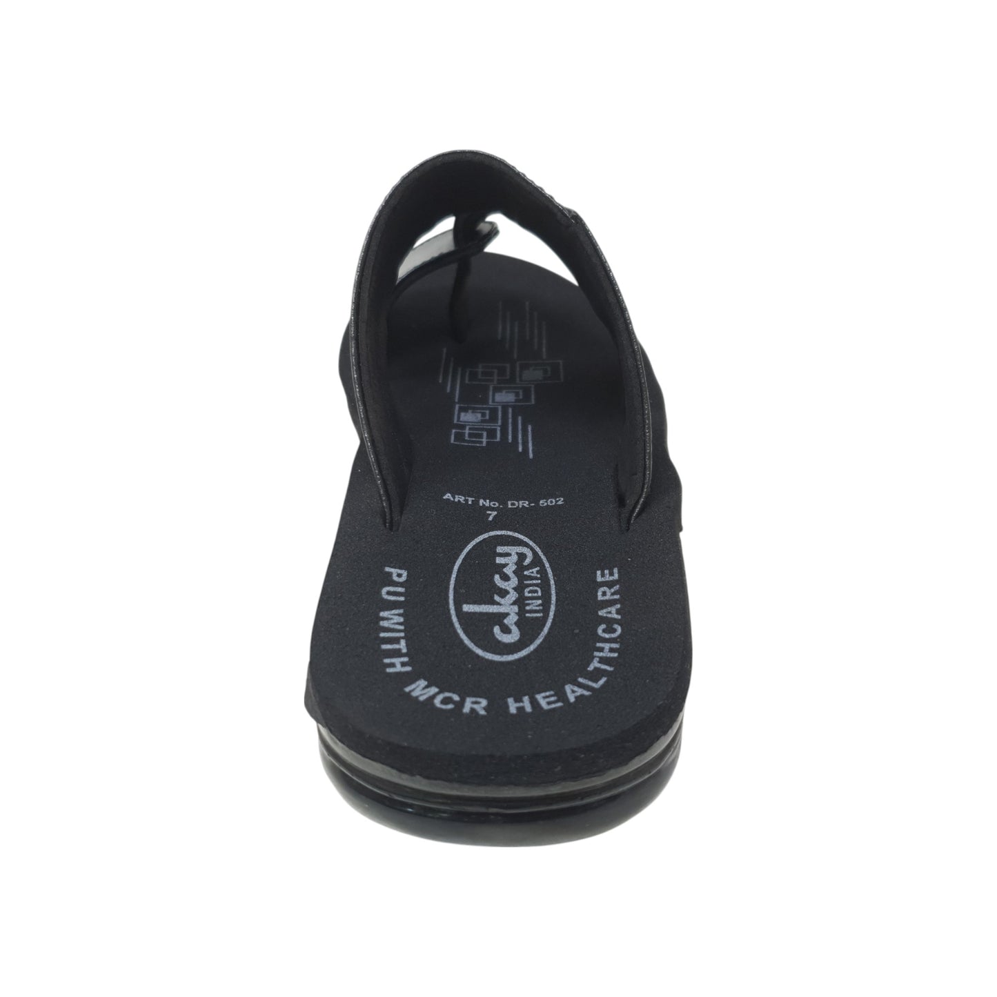 DR-502 BLACK