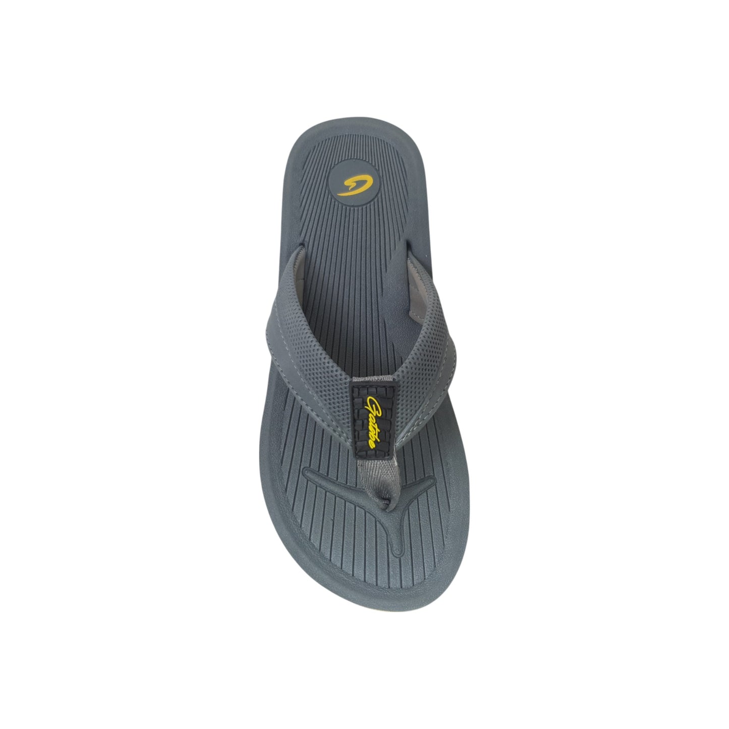 LOTTO- Grey/Yellow