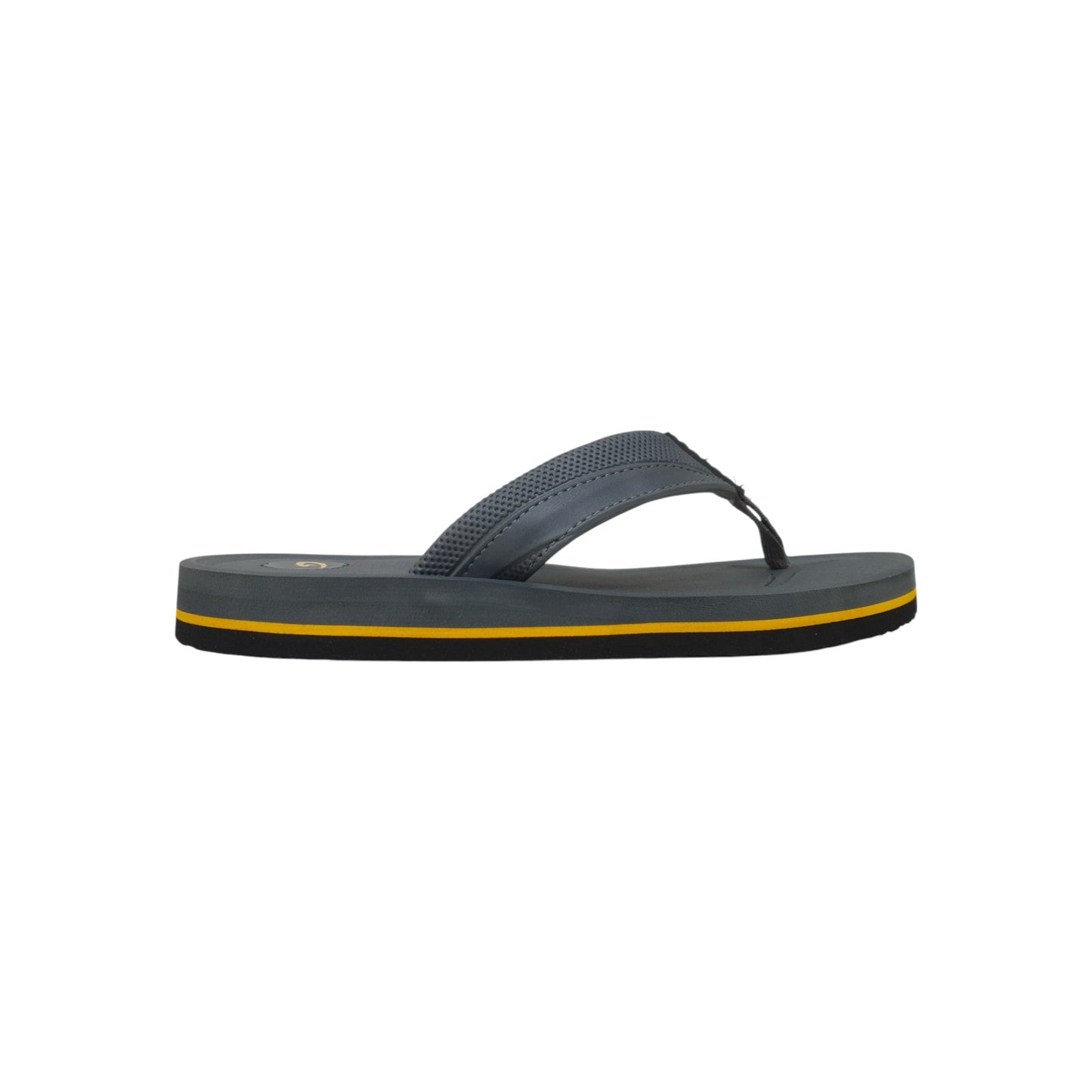 LOTTO- Grey/Yellow
