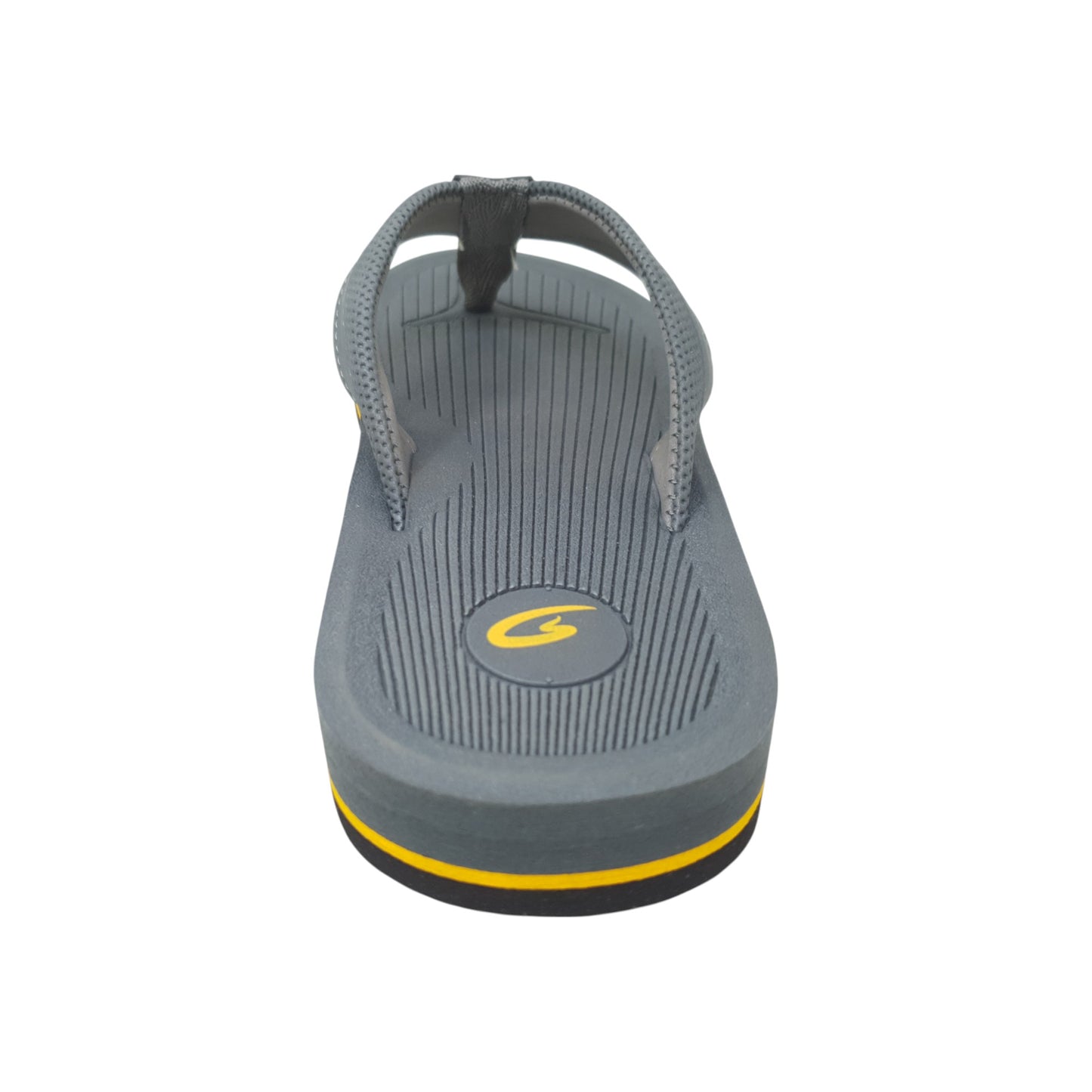 LOTTO- Grey/Yellow