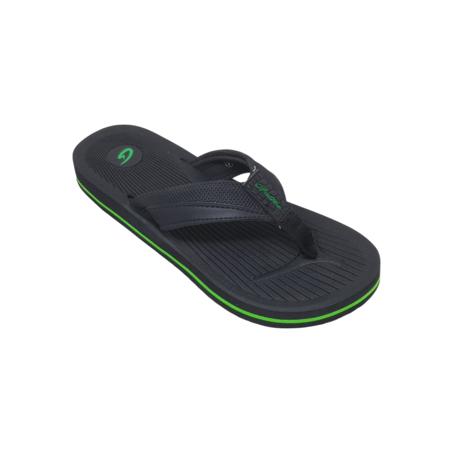 LOTTO- Black/Green
