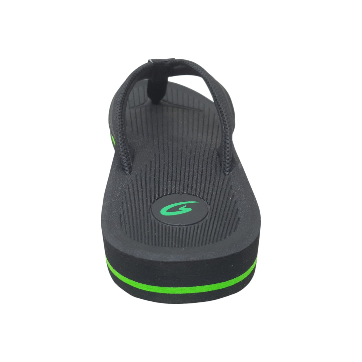 LOTTO- Black/Green