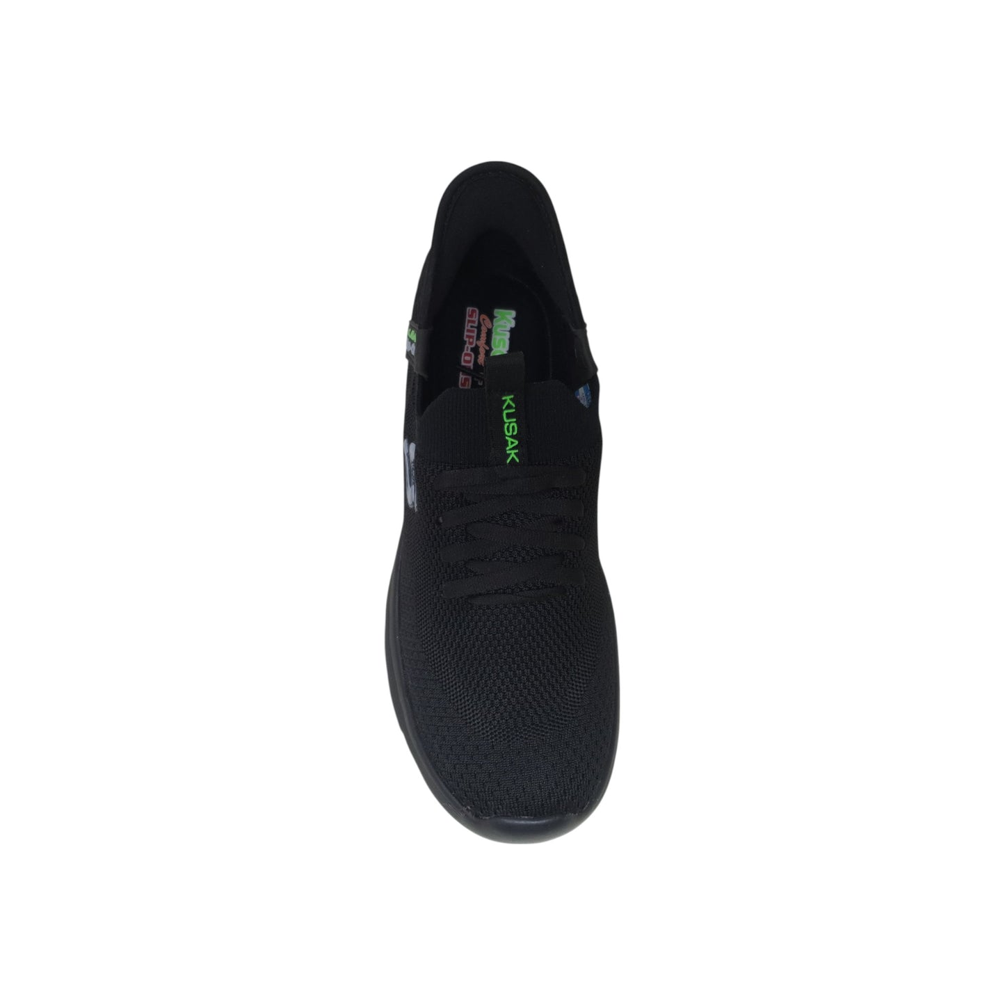 SLIPON-21 Black