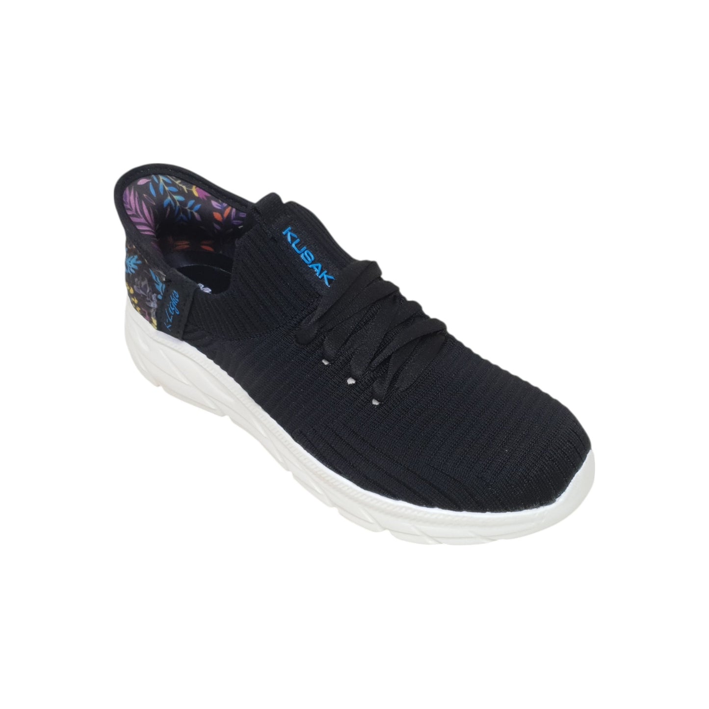 L.SLIPON-54 Black