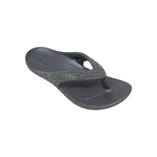306- Grey Womens Clogs & Sliders
