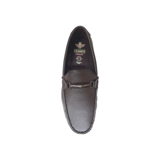5831-Brown Mens Formal & Casual Shoes