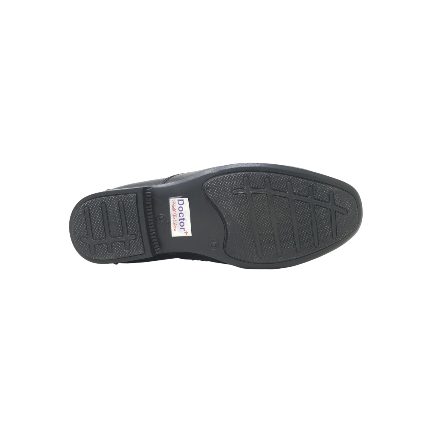7151 Black Mens Formal & Casual Shoes