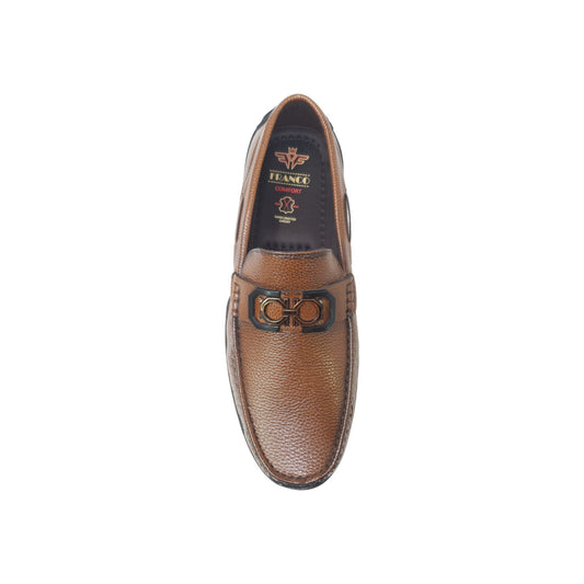8640- Tan Mens Formal & Casual Shoes