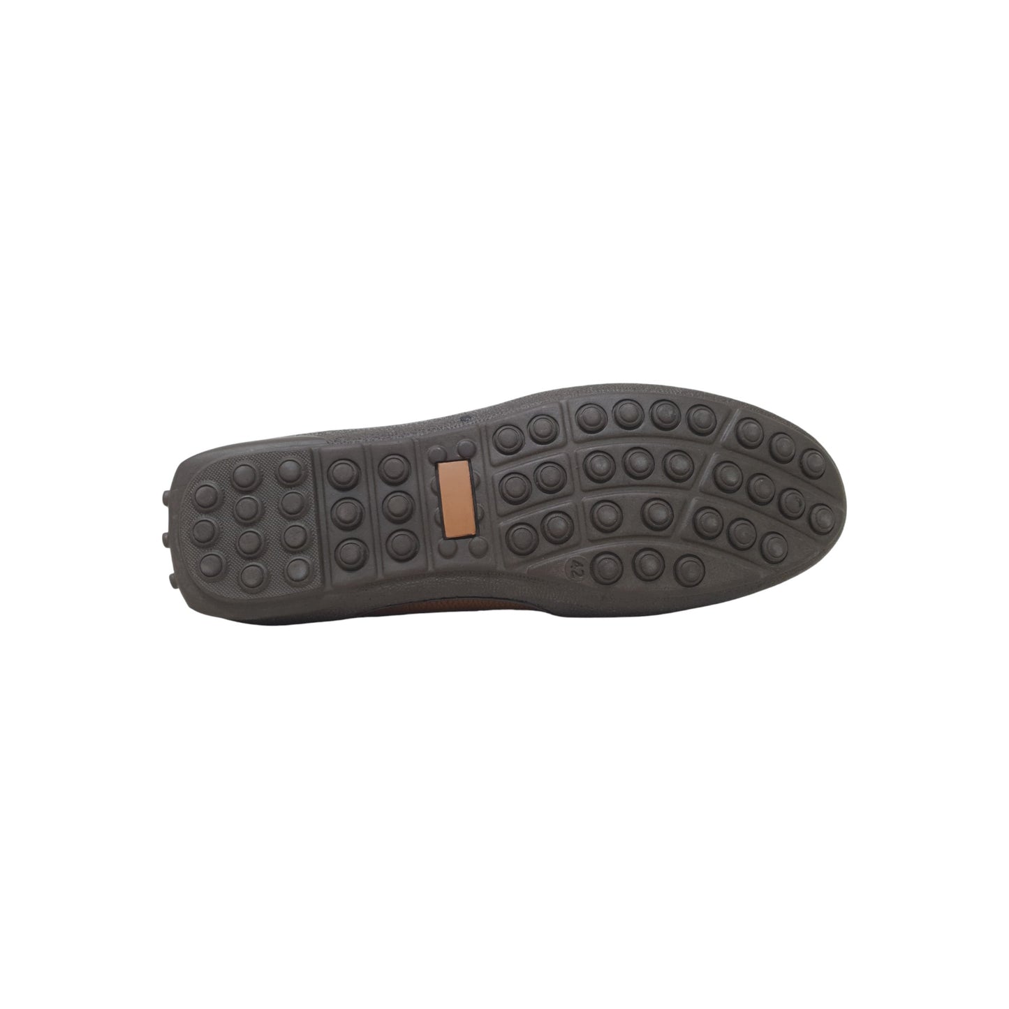 8640- Tan Mens Formal & Casual Shoes