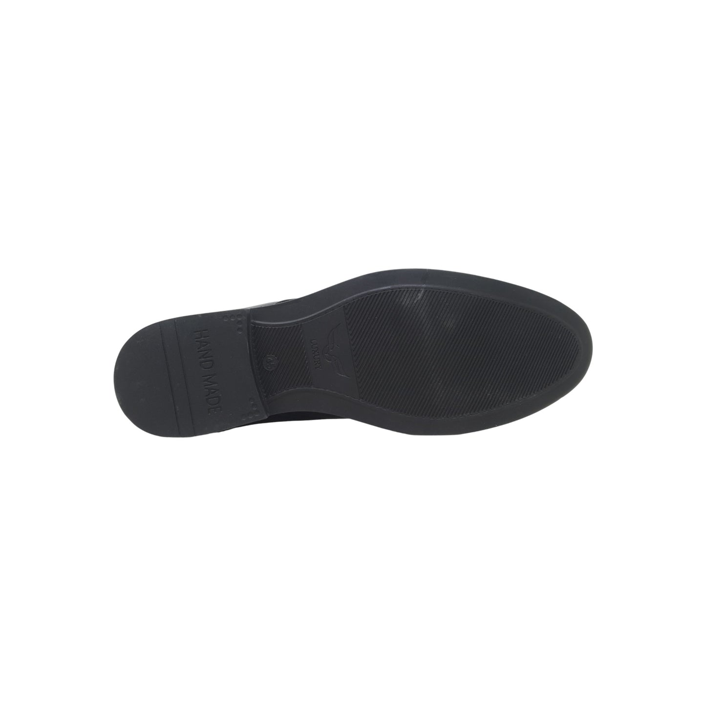 9700-Black Mens Formal & Casual Shoes