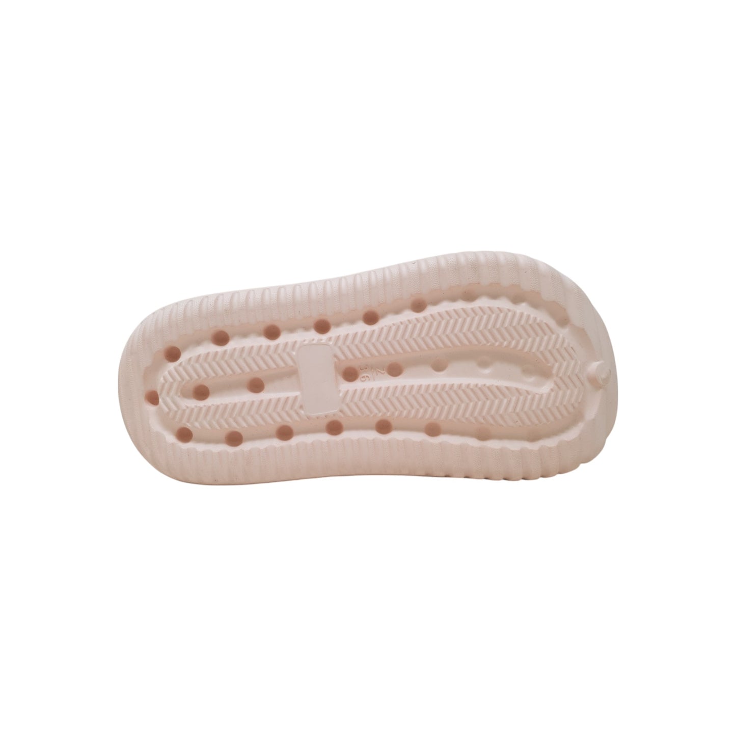 AMK-452 Peach Womens Clogs & Sliders