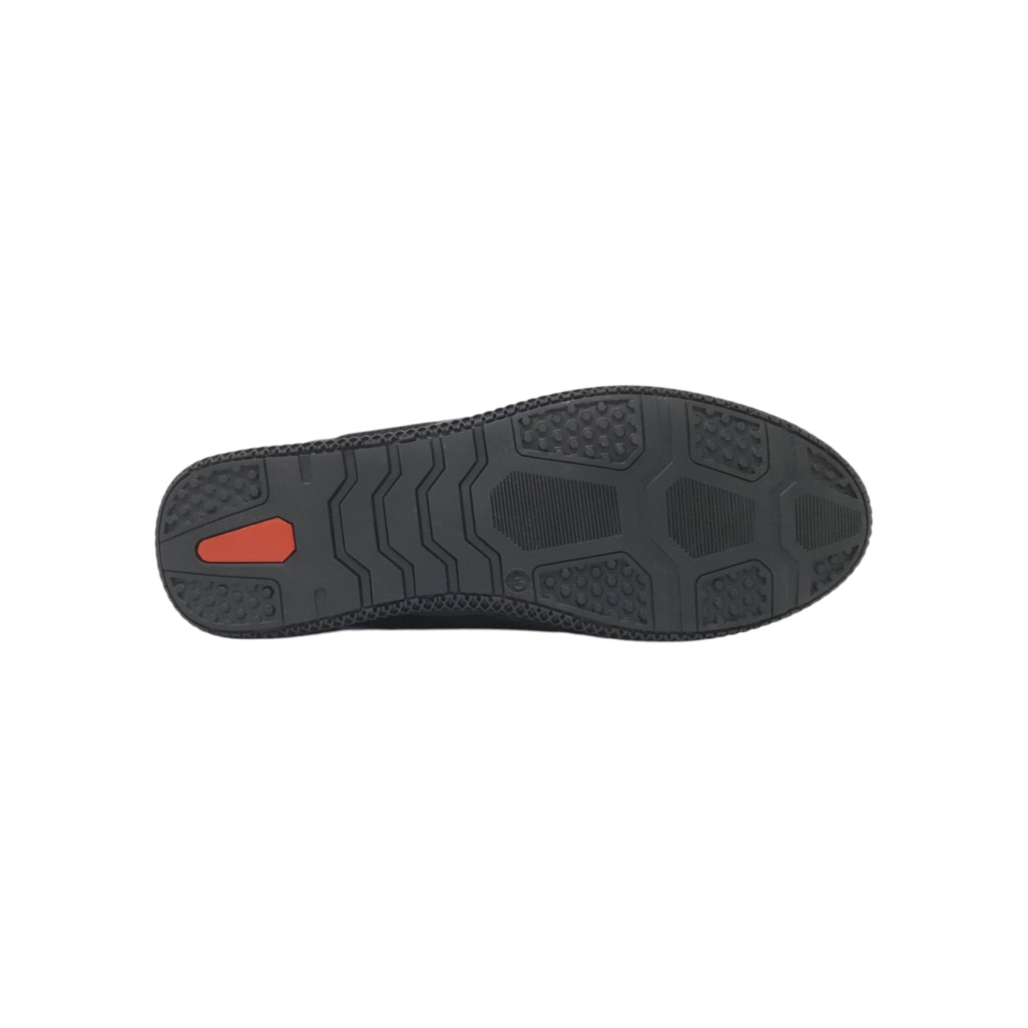 B-143 Black Mens Formal & Casual Shoes