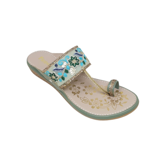 BC-131 Green Womens Ethnics