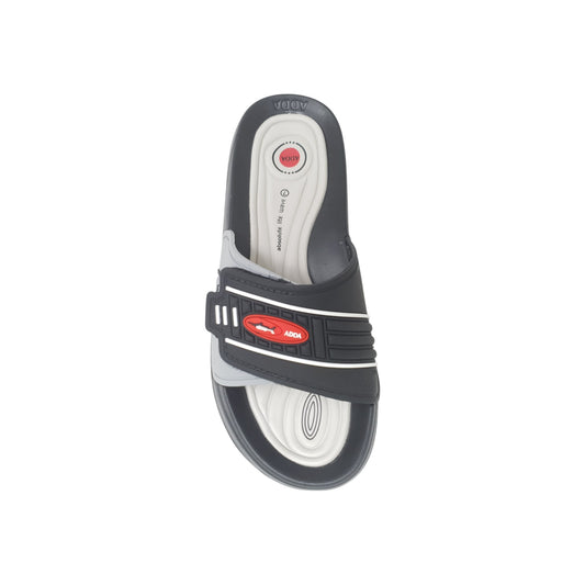 BF-TOP-1 Black Mens Clogs & Sliders