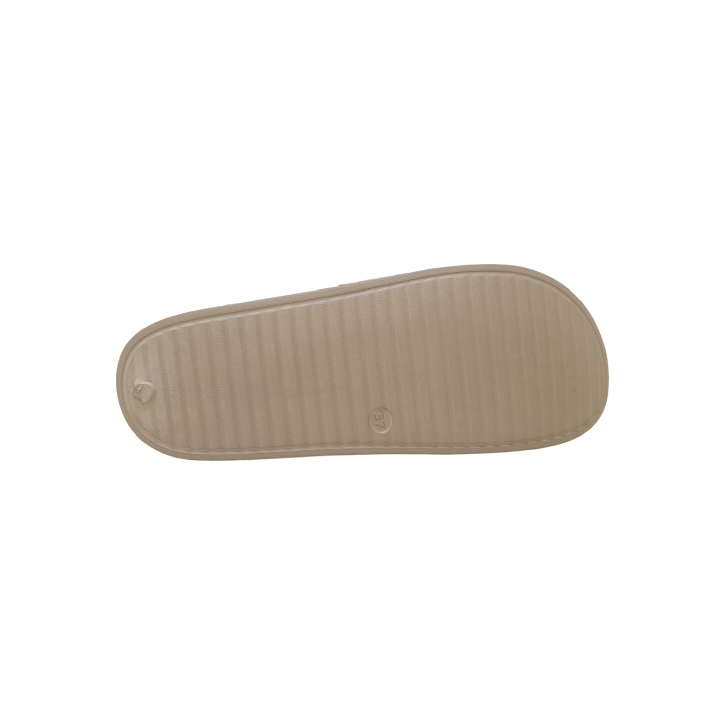 BLOOM-01 Beige Womens Clogs & Sliders
