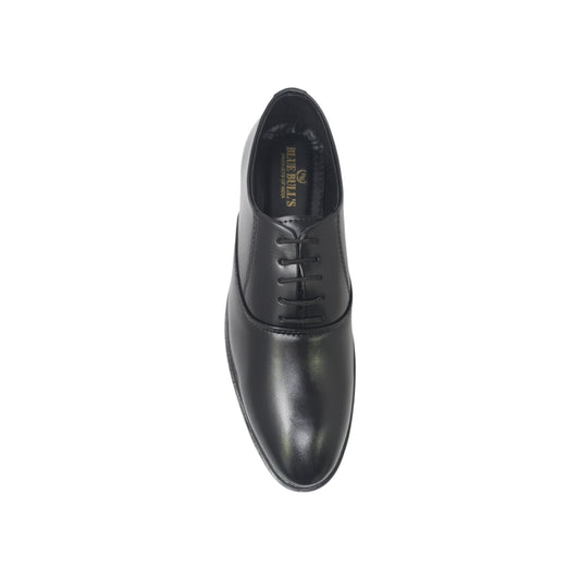 BLUE BULLS-301 Black Mens Formal & Casual Shoes
