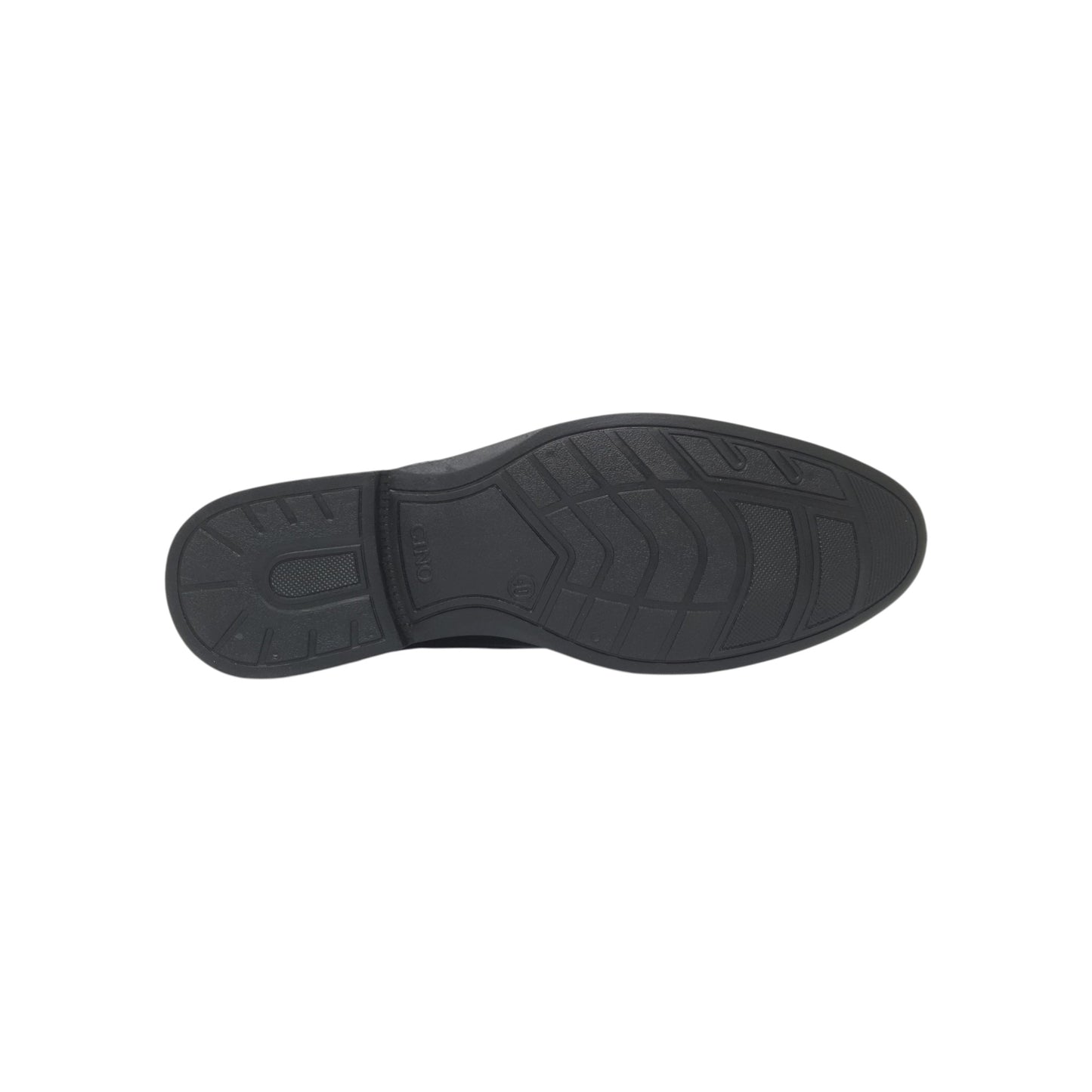 BLUE BULLS-301 Black Mens Formal & Casual Shoes