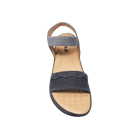 BN-101 Grey Womens Sandals