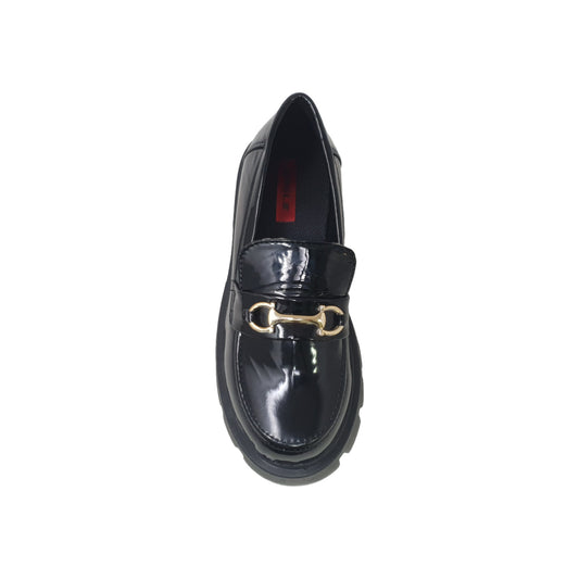 BPC-102 Black Womens Shoes & Ballerines
