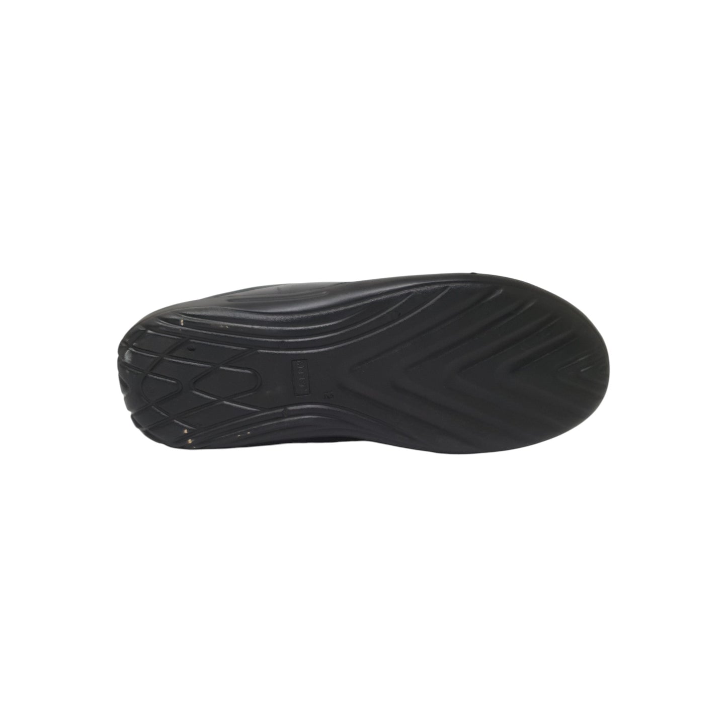 C-3501-270 Black Mens Slippers & Flip Flops
