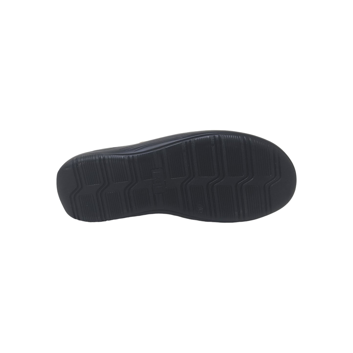 C-3790-109 Black Mens Slippers & Flip Flops