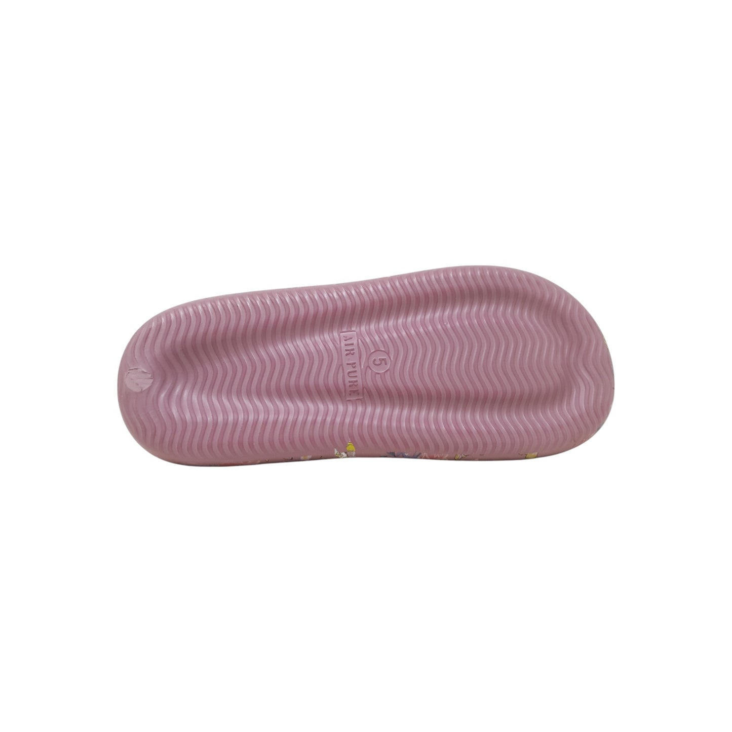 CR-331 Peach Womens Slippers