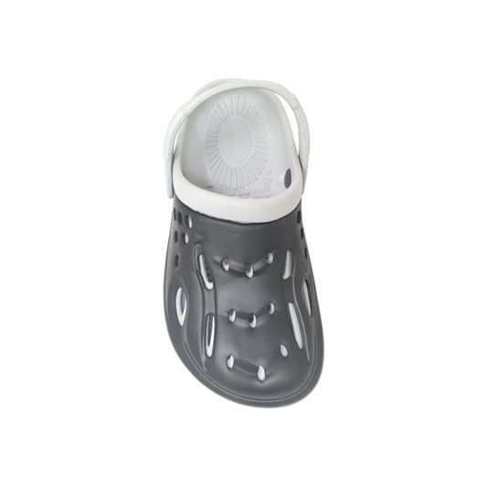 Clogs-01 Black Mens Clogs & Sliders