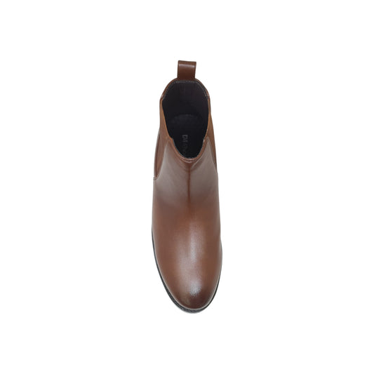 DMC-202 Tan Mens Formal & Casual Shoes
