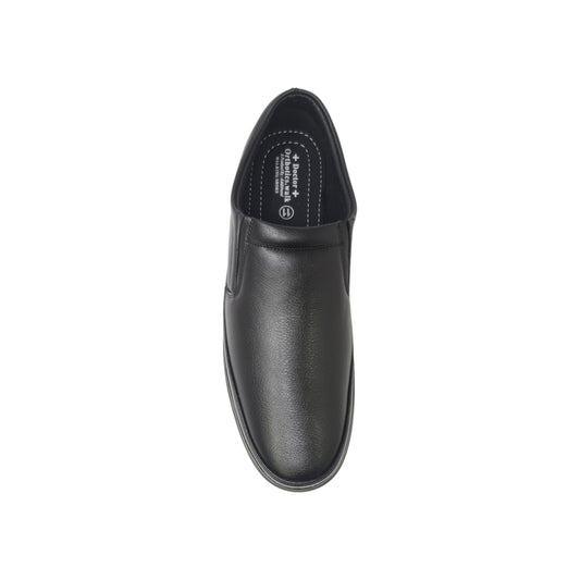 DOCTOR-012 Black Mens Formal & Casual Shoes
