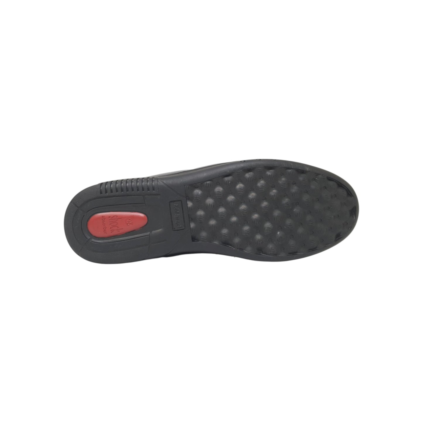 DOCTOR-012 Black Mens Formal & Casual Shoes