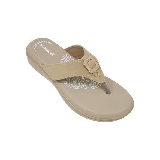 DPK-236 Beige Womens Doctor Ortho