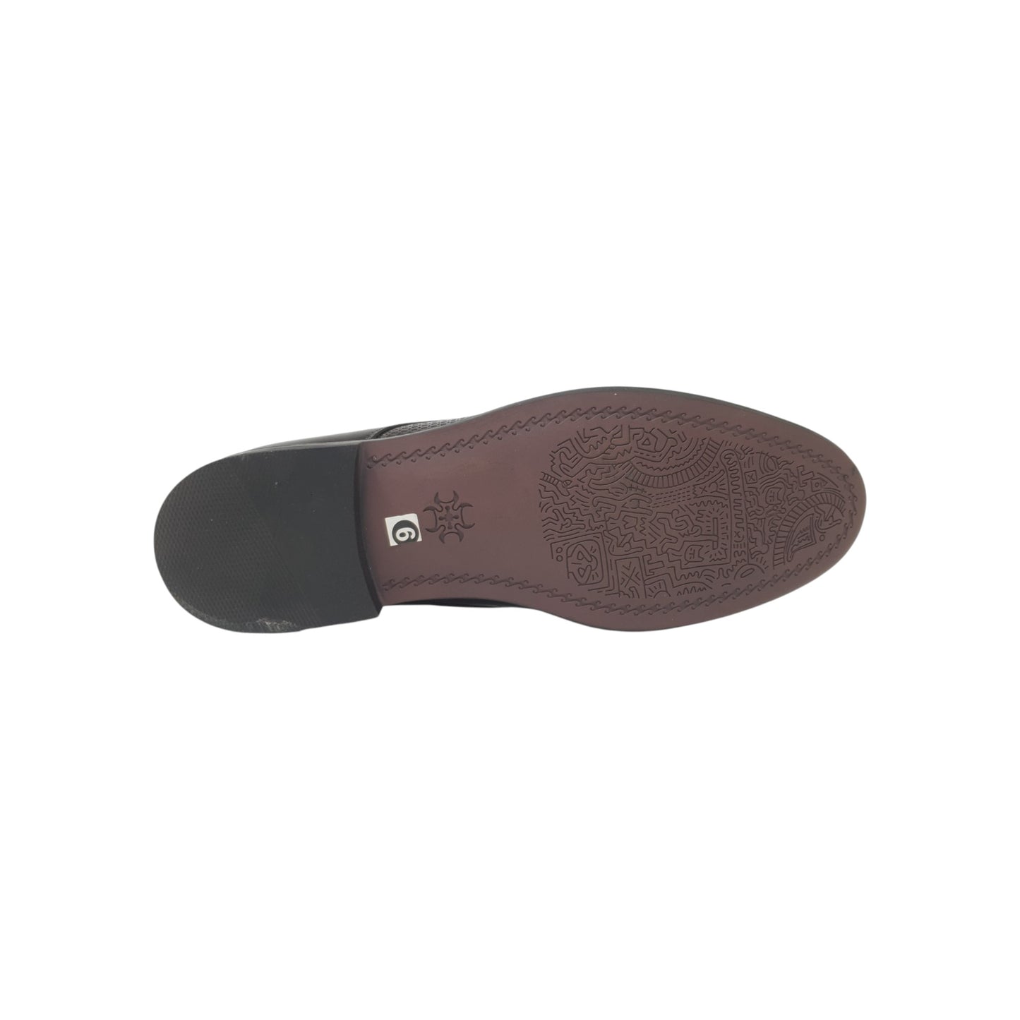 DR-010 Brown Mens Formal & Casual Shoes