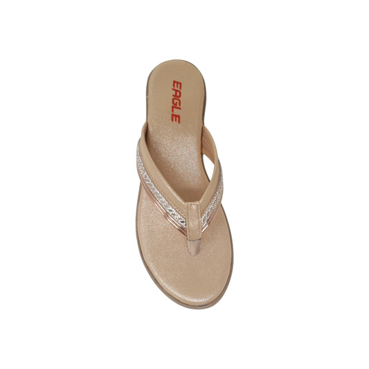 DV-111 Gold Womens Ethnics