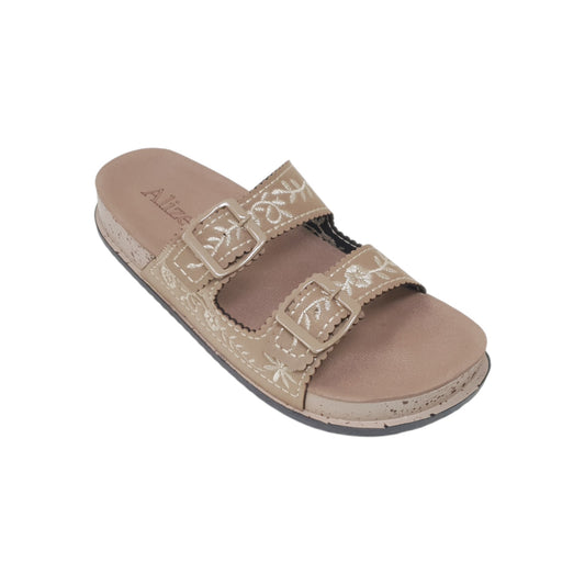 DY-128 Chiku Womens Heels & Platforms