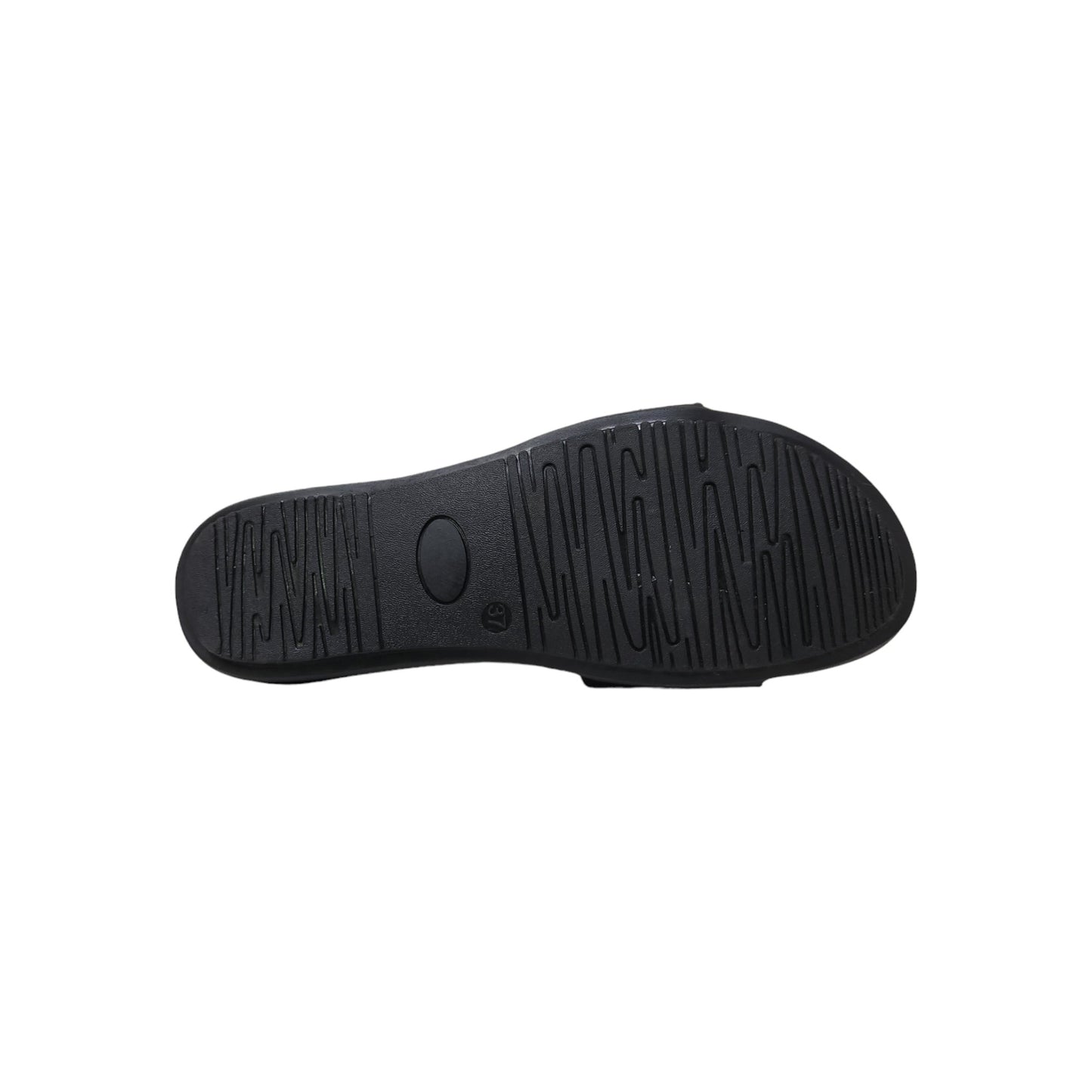 DY-235 Black Womens Flats