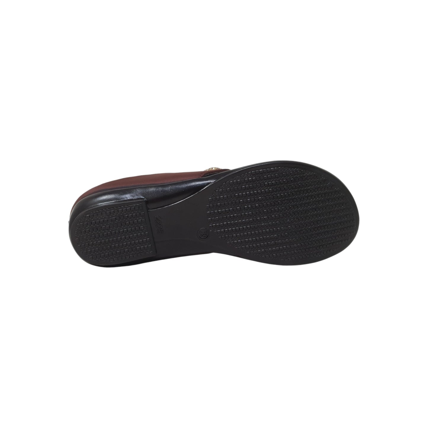 EH-458 Brown Womens Flats