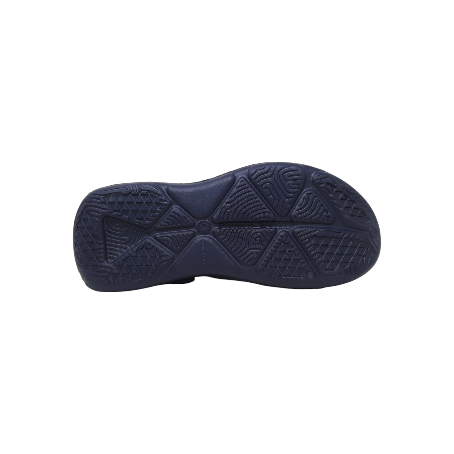 EVA CLOGS-327 Blue Mens Clogs & Sliders