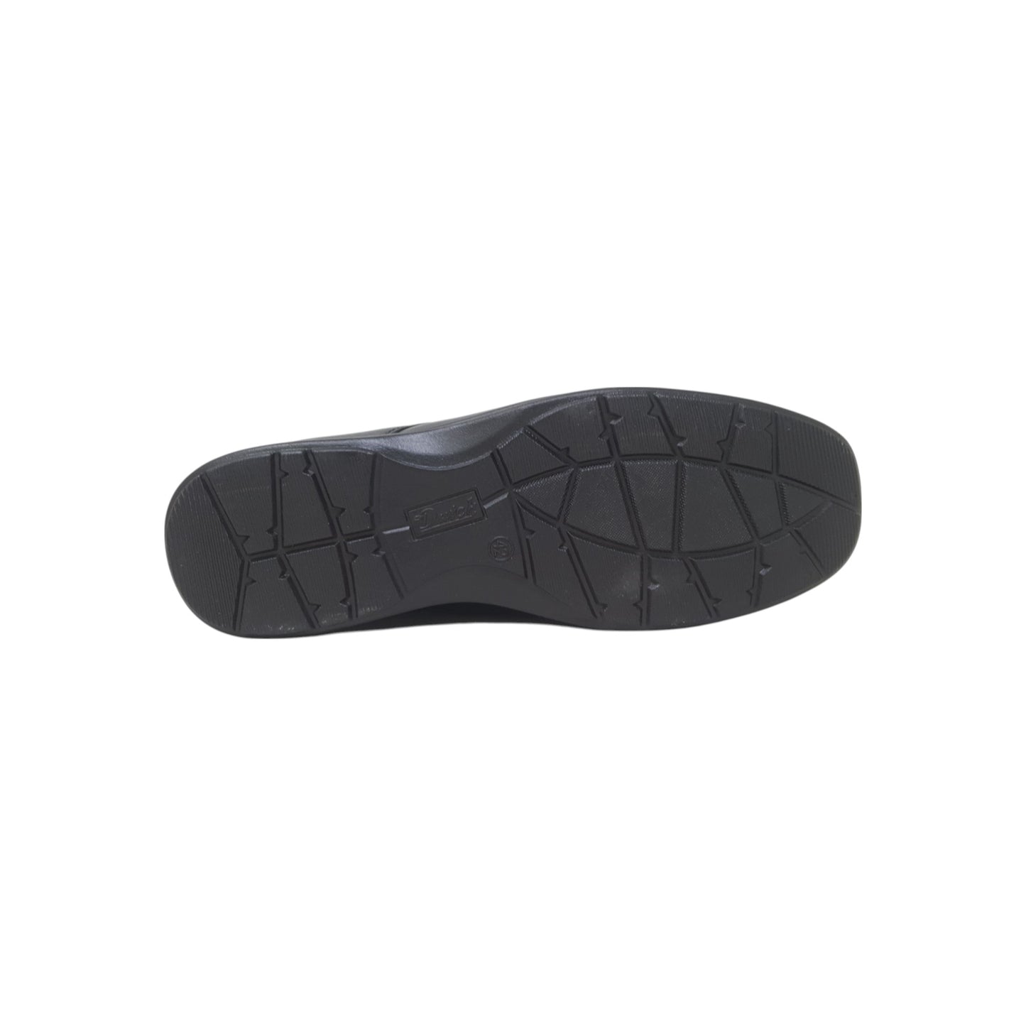 HA-5009 Black Mens Formal & Casual Shoes