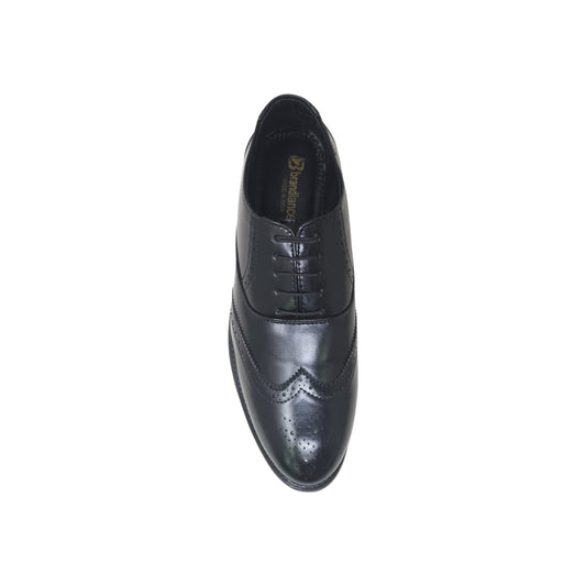 HA-5011 Black Mens Formal & Casual Shoes