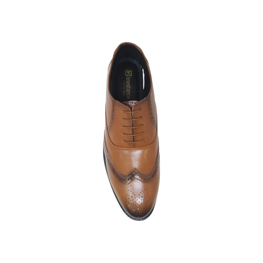 HA-5011 Tan Mens Formal & Casual Shoes