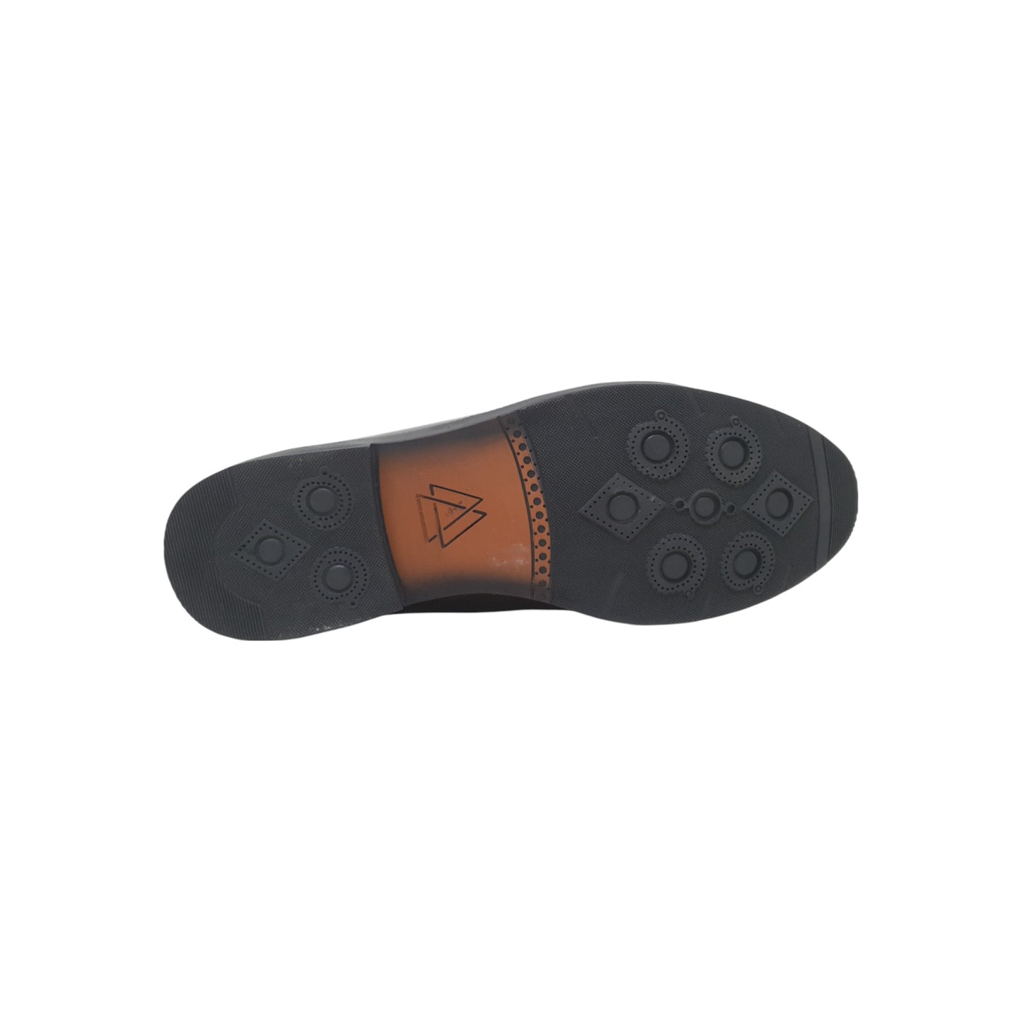 HA-5030 Brown Mens Formal & Casual Shoes